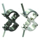 Doughty Mammoth Parallel Coupler - 2.5'' Diameter, (Cheeseboro)