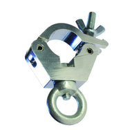Doughty Eye Clamp: Slim Hanging Clamp; Fits ⌀1.9-2'' Tube - MTN Shop