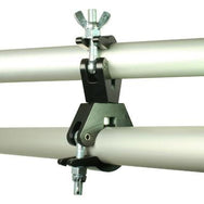 Doughty Slimline Swivel Coupler (Black) - MTN Shop - imagen 3