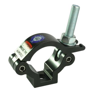 Doughty Black Half Coupler (Slim & Lightweight) - TÜV Certified - MTN Shop - imagen 3