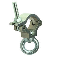 Doughty Aluminum Eye Clamp: Slim & Lightweight 2'' Hanging Clamp - MTN Shop