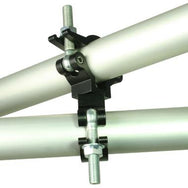 Doughty Black Swivel Coupler (Slimline & Lightweight) - 2'' Diameter - MTN Shop - imagen 4