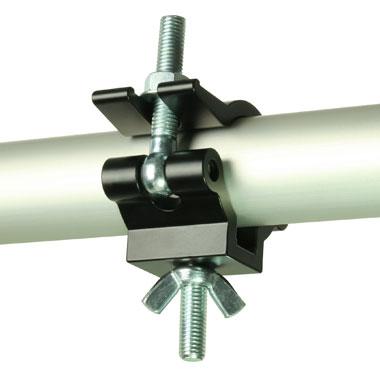 Doughty Lightweight Black Hook Clamp(M12 Nut & Bolt Fixing) - MTN Shop  - imagen 4
