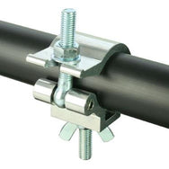 Doughty Lightweight Aluminum Hook Clamp(M12 Nut & Bolt Fixing)- MTN Shop EU - imagen 3