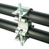 Doughty Lightweight Parallel Coupler- Fits ⌀1.9''-2'' Tube- MTN Shop 