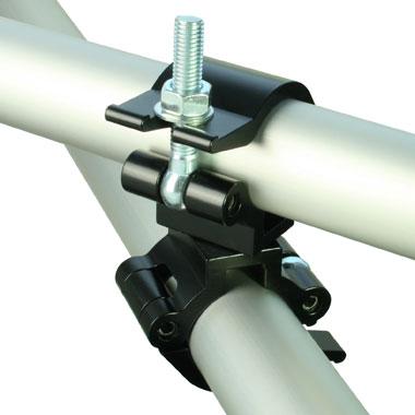 Doughty Lightweight Swivel Coupler - Black - MTN Shop - imagen 5