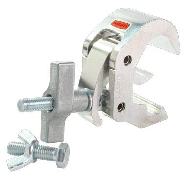 Doughty Quick Trigger Hook Clamp (Aluminum) fits ⌀1.5'' - 2'' bar - MTN Shop - imagen 3