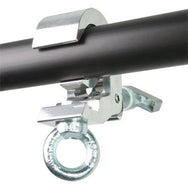 Doughty Eye Clamp: Quick Trigger Hanging Clamp Silver - MTN Shop - imagen 2
