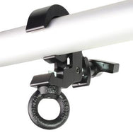 Eye Clamp: Slimline Quick Trigger Hanging Clamp Black - imagen 4