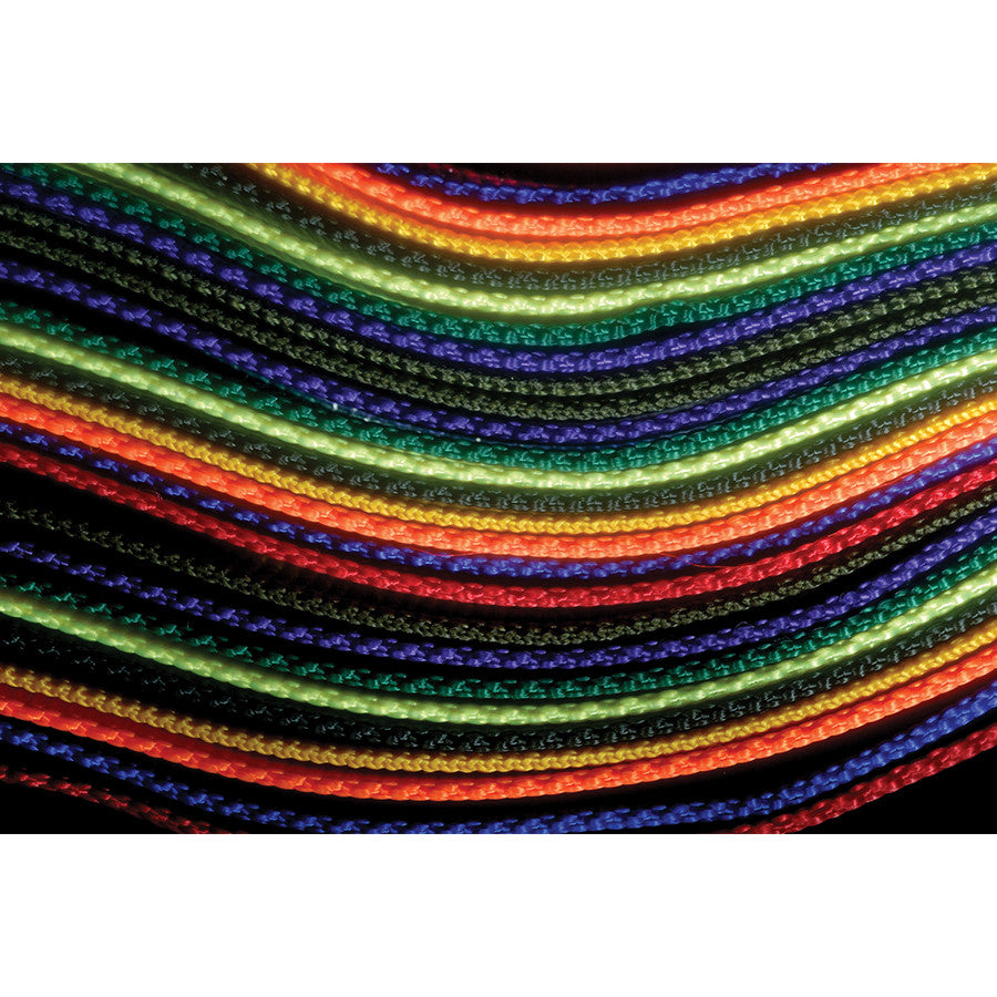 PMI Nylon Tubular Webbing– PMI’s Nylon Tubular Webbing is built to commercial versions of military specs and is great for all rigging uses including slings, anchorages, etc. 1" or 2" width – Now available at MTN Shop US. - imagen 3
