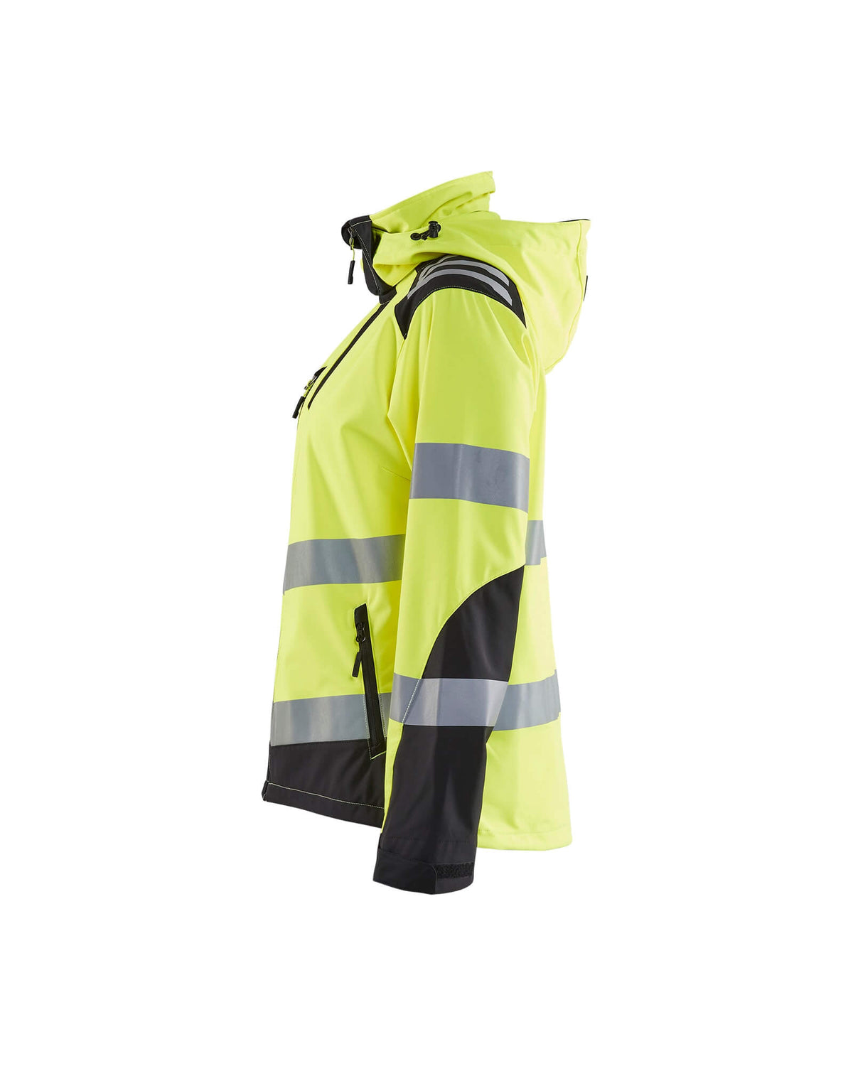 Blaklader Women's Hi-Vis Softshell Jacket– – Now available at MTN Shop US. - imagen 3