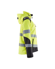 Blaklader Women's Hi-Vis Softshell Jacket– – Now available at MTN Shop US. - imagen 4