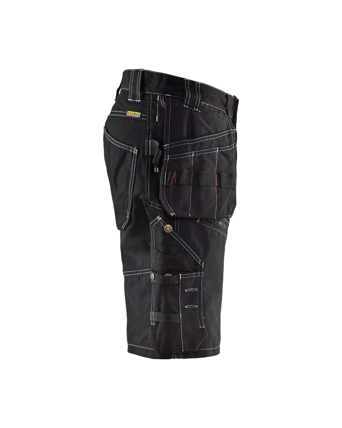 Blaklader Shorts x1600 (Side) - imagen 3