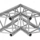 Prolyte H30V Square 2-Way 90º Corner